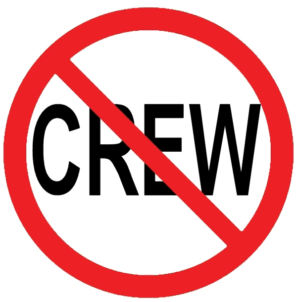 FAQ-No crew