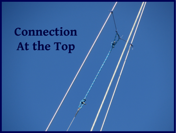 connection at top
