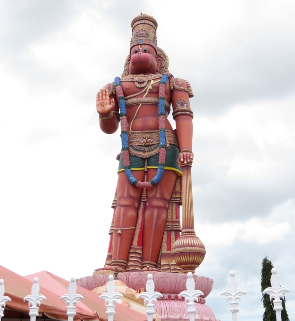 lord hanuman trinidad