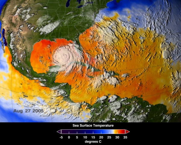 hurricanes in the caribbean sea