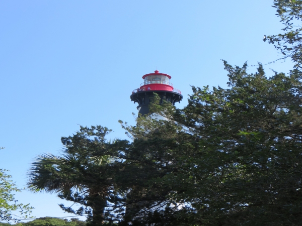 st. augustine florida lighthouse