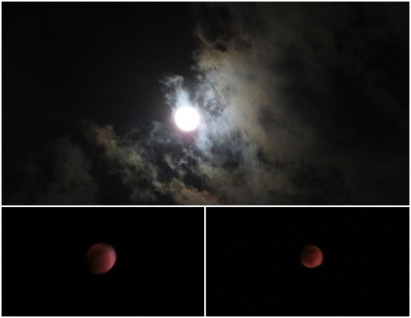 super blood moon eclipse