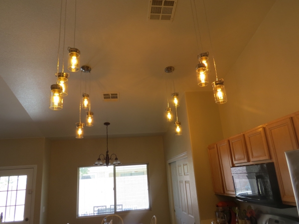 kitchen lights