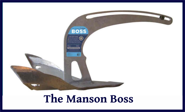 manson boss anchor