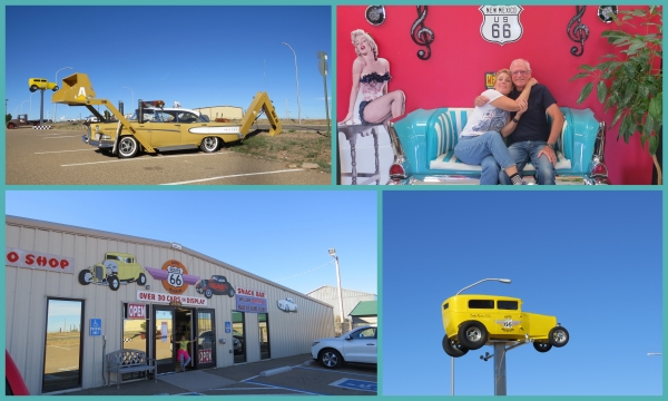 route 66 auto museum in new mexico