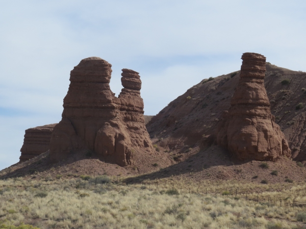 hoodoo geologic formations