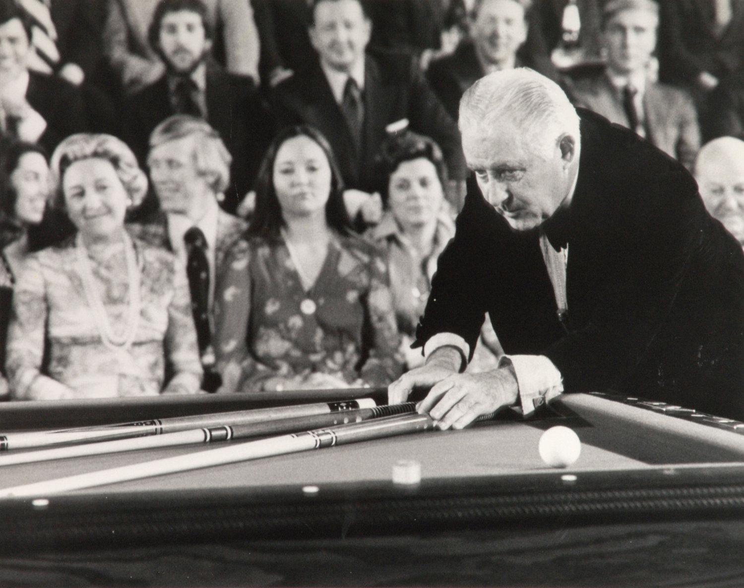 Willie Mosconi Billiard Master
