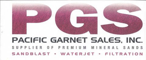 Pacific Garnet Sales Inc