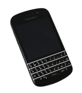 in its time the Blackberry was nicknamed the 'Crackberry', so addictive was its appeal