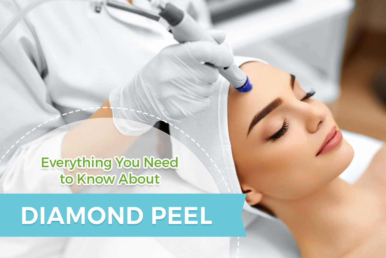 How Many Sessions of Diamond Peel is Needed?  