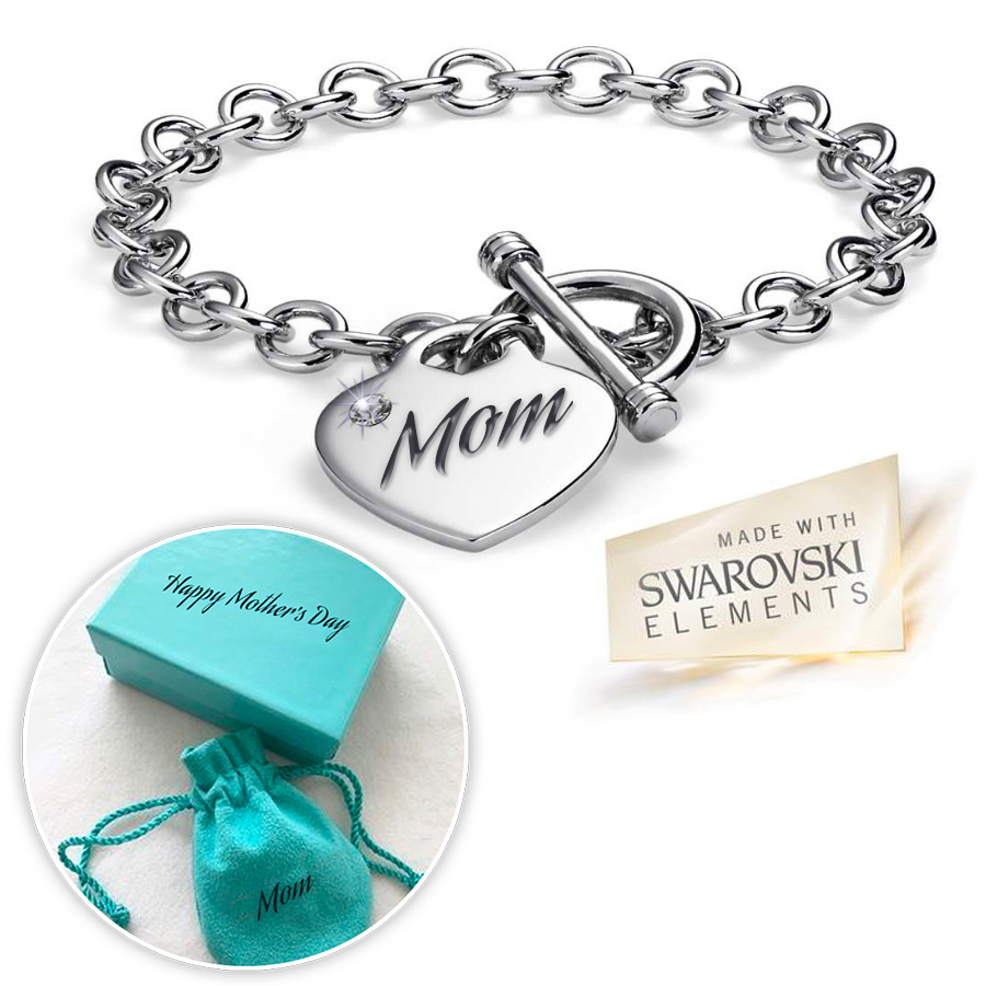 tiffany bracelet mom