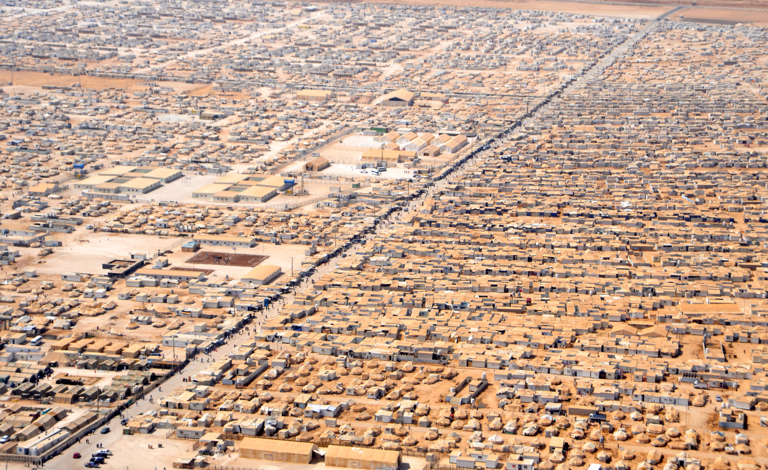 refugee-camp