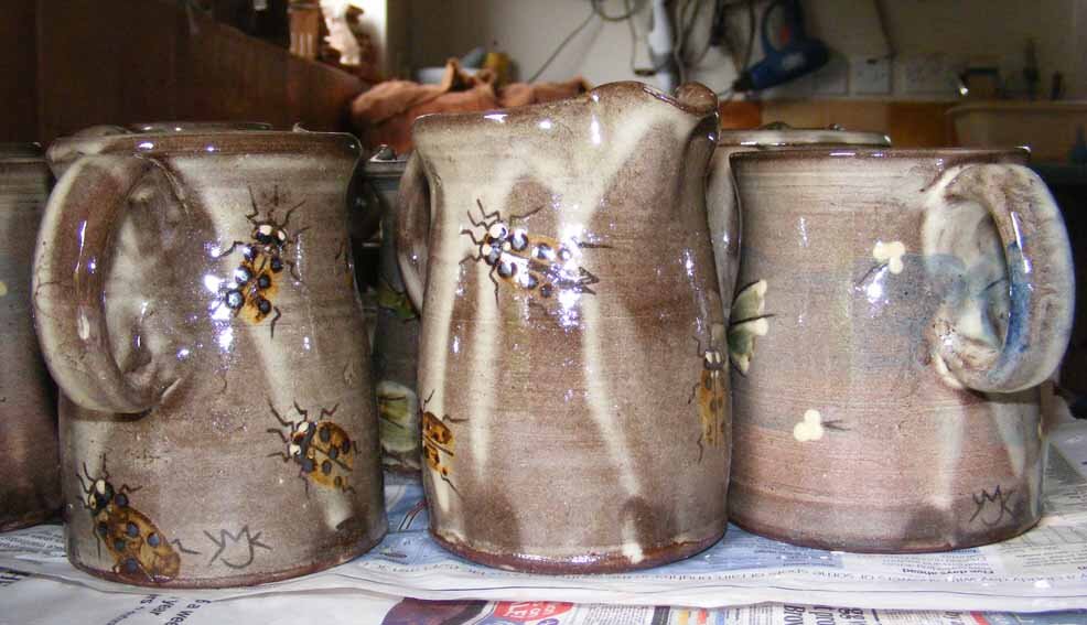Mary Johnson Ceramics 