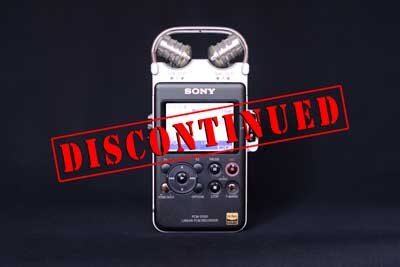 Sony PCM D100 Discontinued: Are Field Recorders Getting Worse
