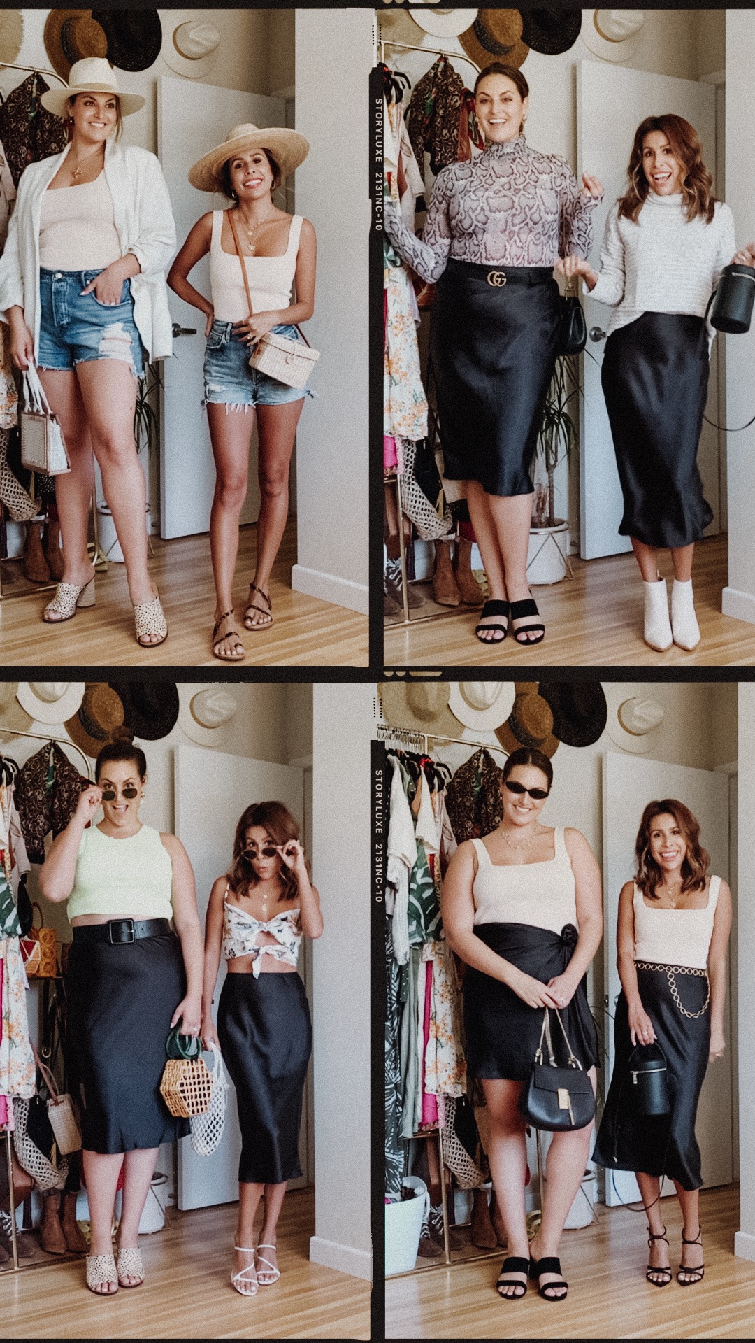 Outfit Video: 8 Size Inclusive Outfits styled with 2 Nordstrom Anniversary  Sale Finds — Everyday Pursuits