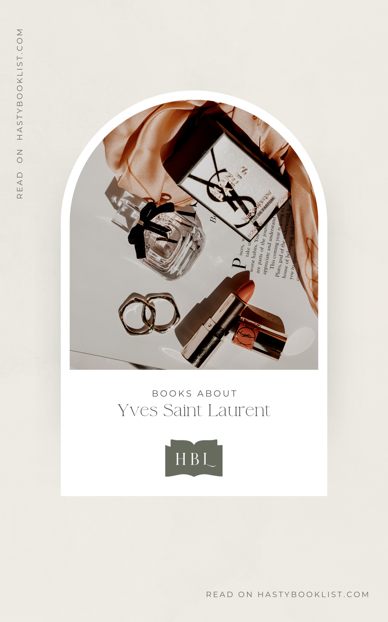 R.E.A.D] Yves Saint Laurent Catwalk The Complete Haute Couture