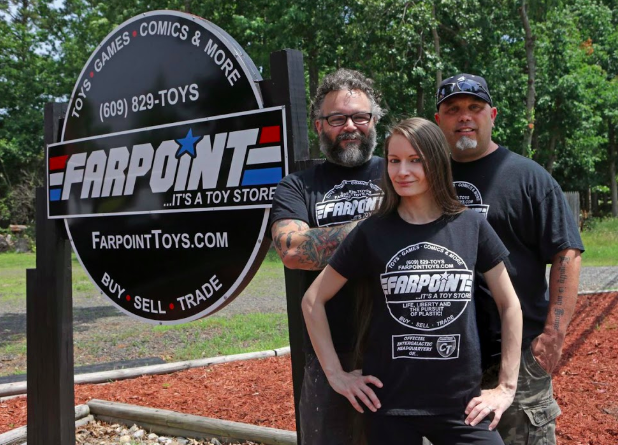 farpoint toys & collectibles