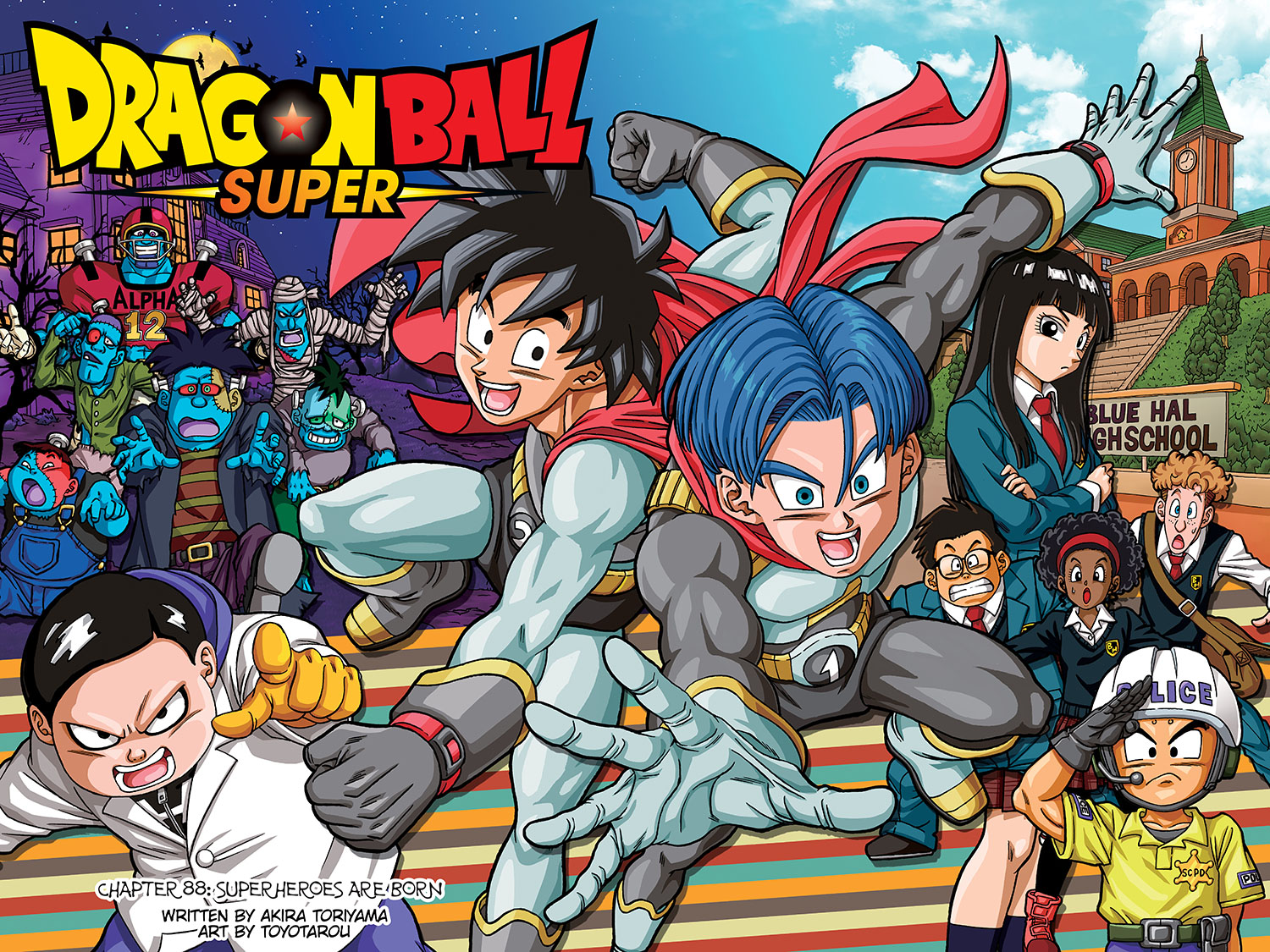 How interested would Dragon Ball fans be in a retelling of DBGT in