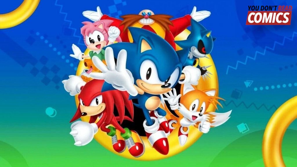 SONIC ORIGINS STORY MODE PLAYTHROUGH  Part 1 (Sonic the Hedgehog) 