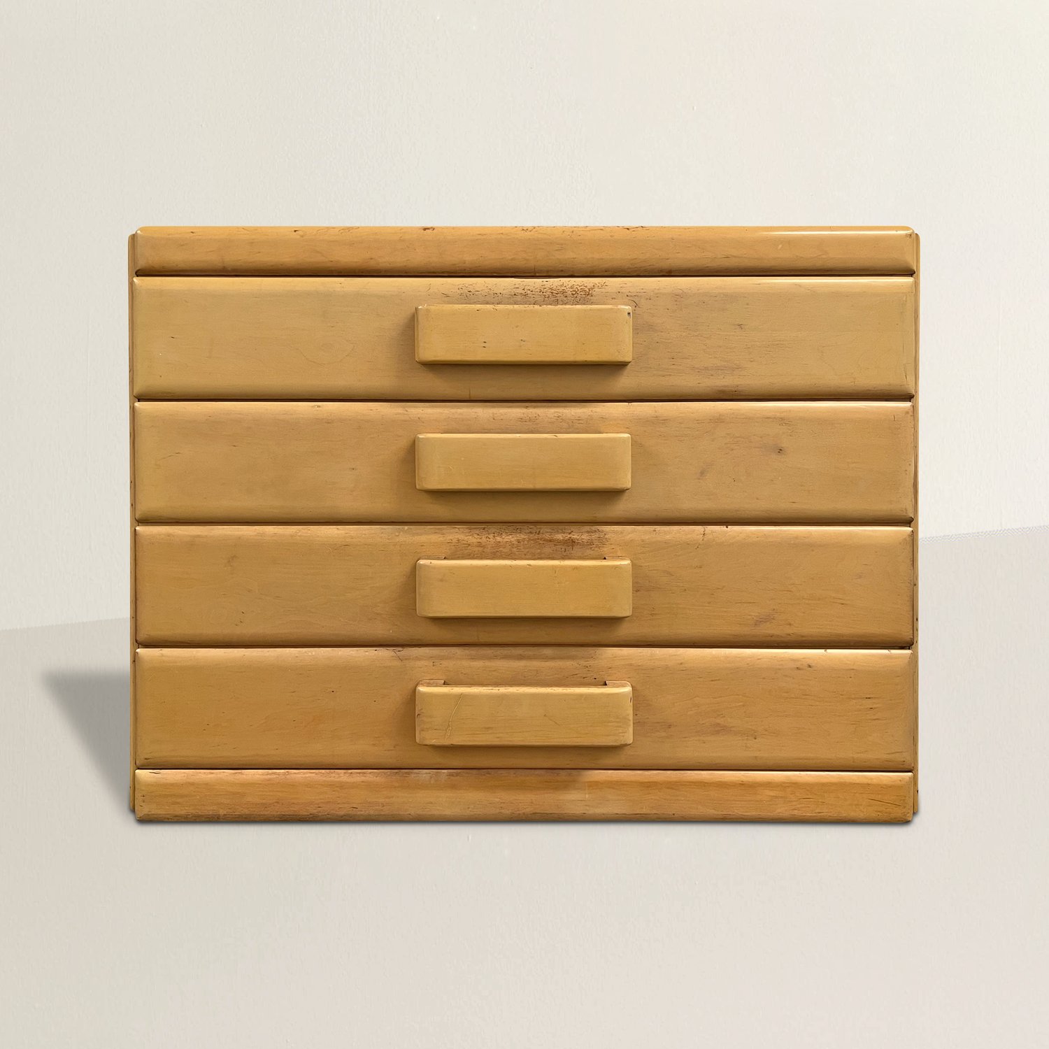 American Modern Chest of Drawer — RIGHT