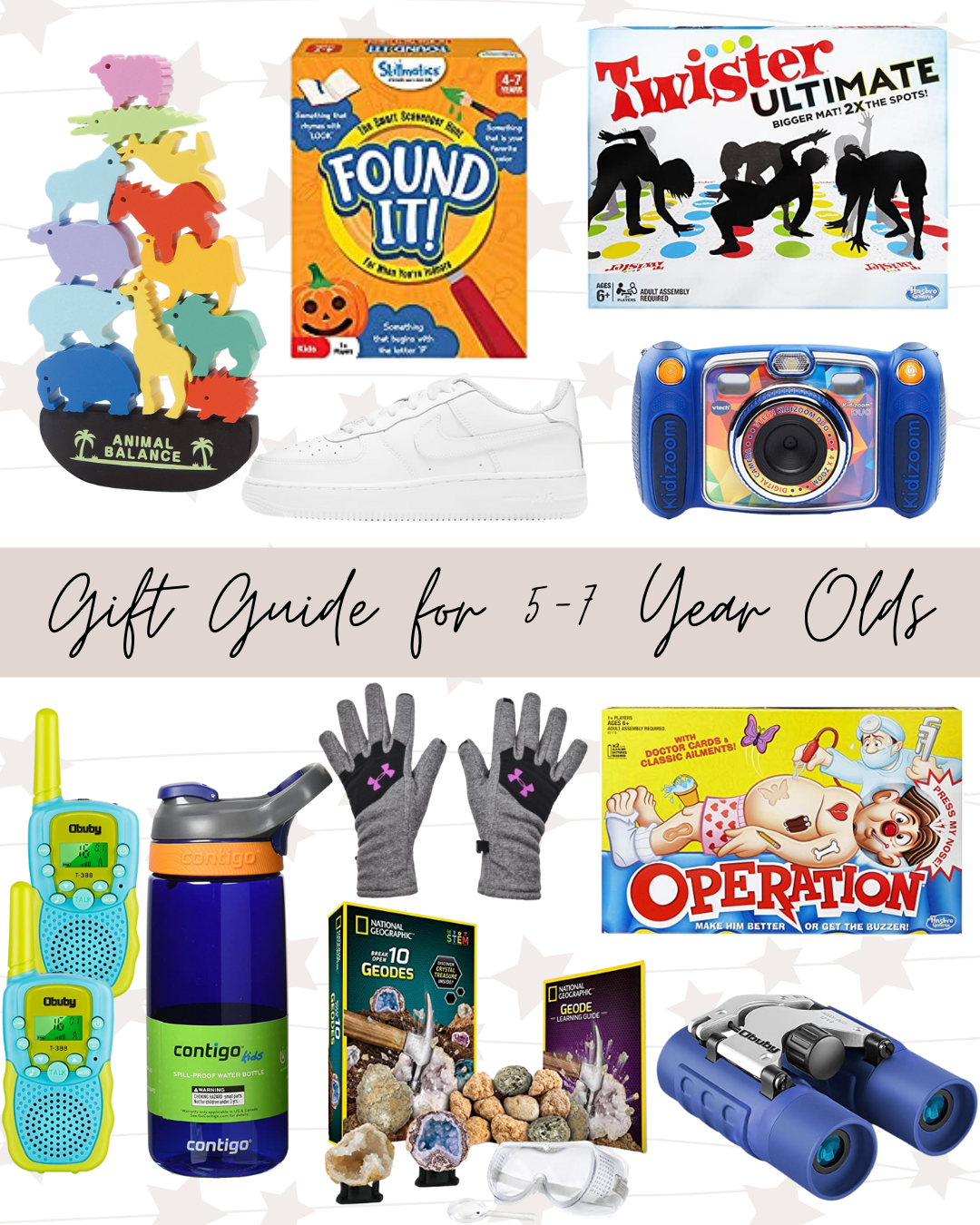Gift Guide: For 5-7 Year Olds - Being Summer Shores