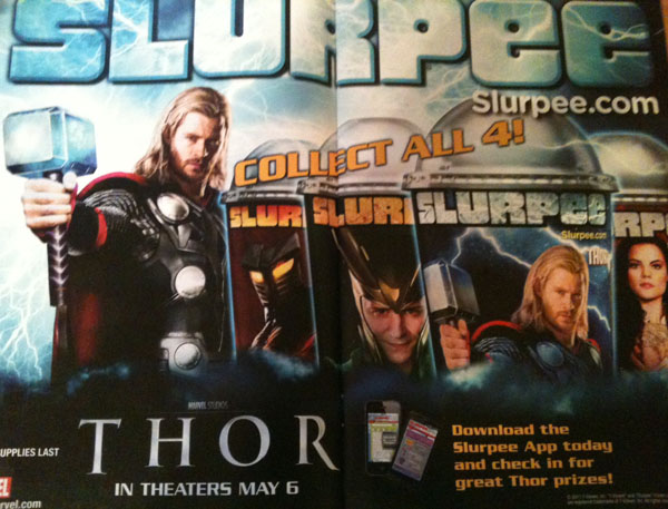 Spoiled Rotten 200 - Thor: Love and Thunder - That Shelf