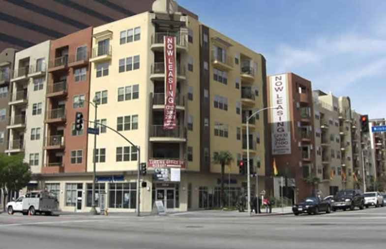 Amstar Sells 159 Unit Class A Apartment Community In Los Angeles