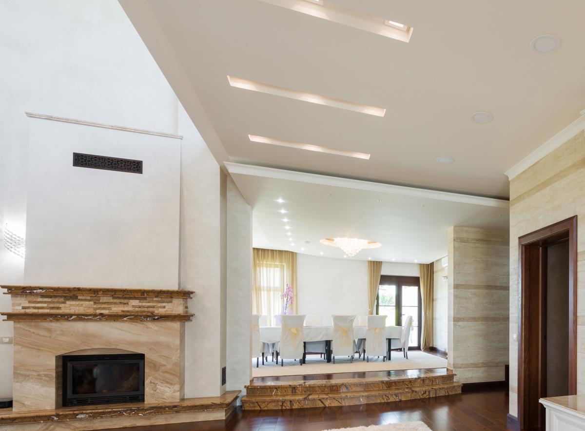 how to lay out your recessed lights — light my nest