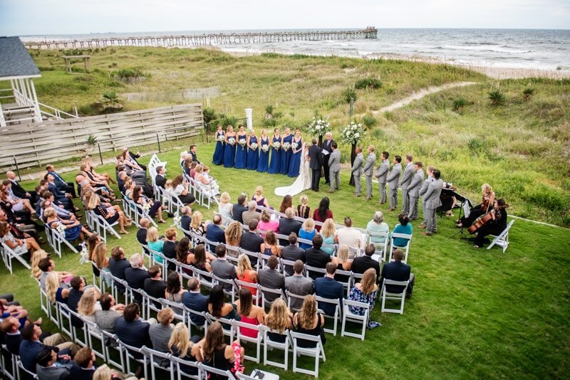 atlantic beach wedding