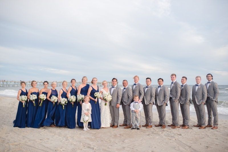 atlantic beach wedding