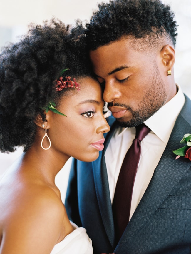 african american wedding