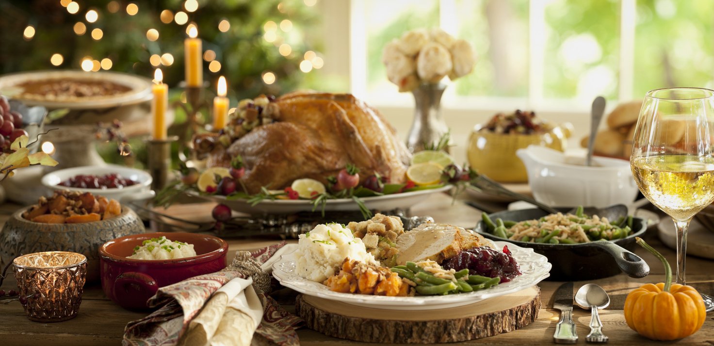 Bodhi Reinvents Thanksgiving Dinner “Stuffing”