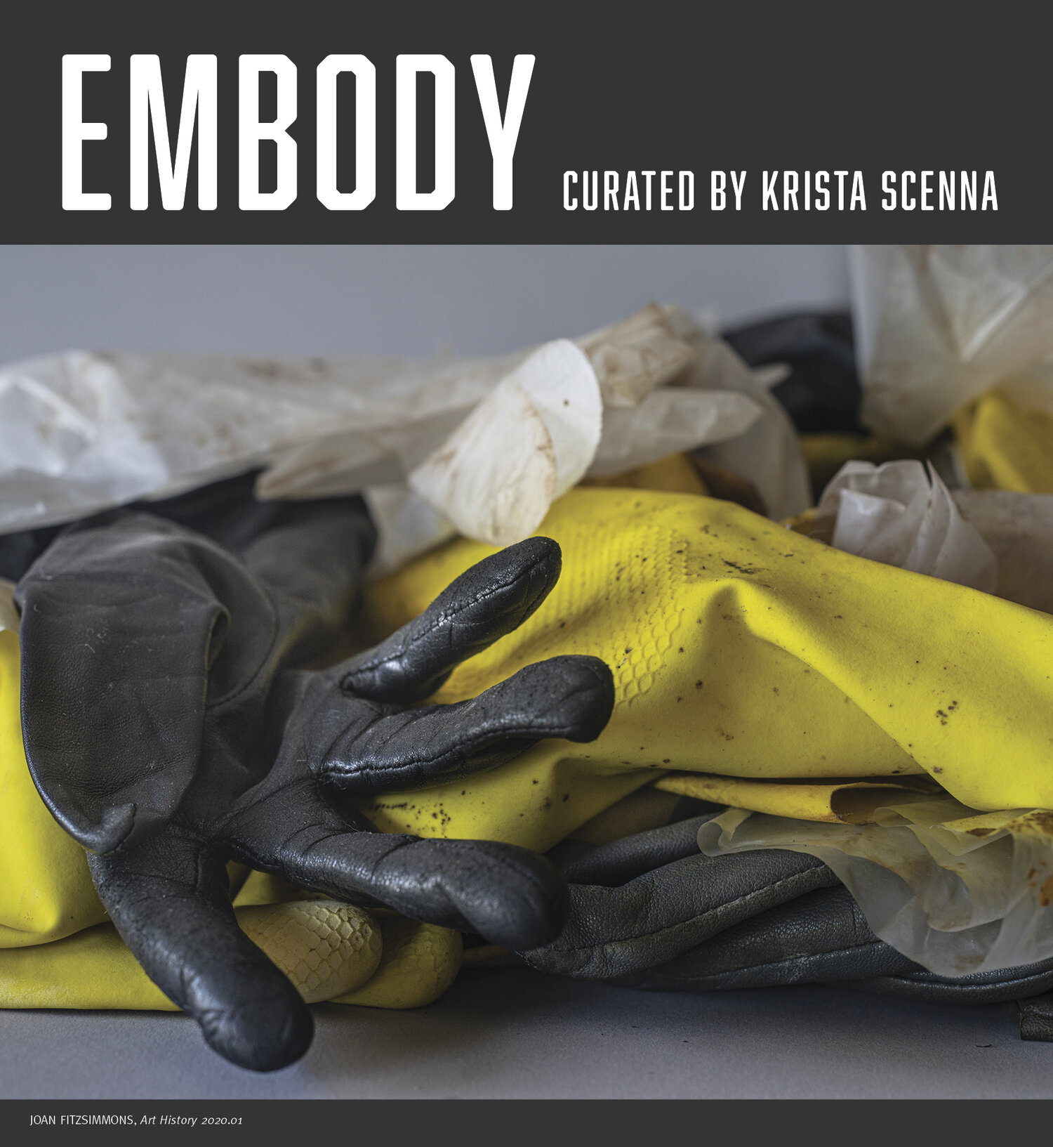 Embody the Current - Center for Creative Inquiry