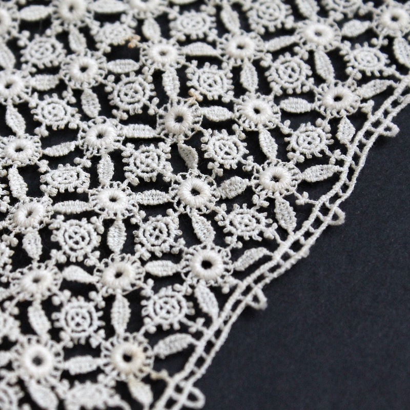 a selection from my vintage lace collection - paperiaarre.com