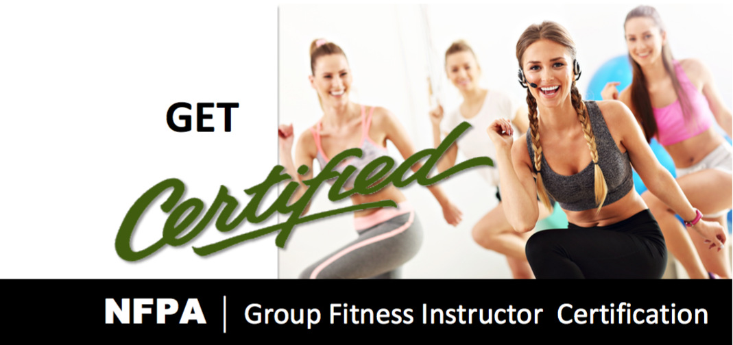 Group Fitness Instructor Certification National Fitness Professionals Association