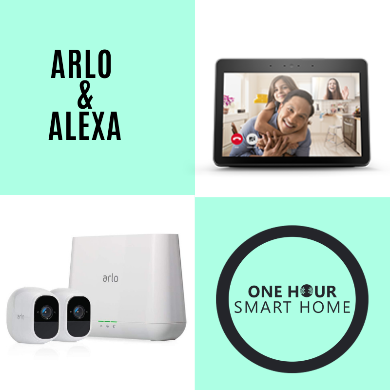 Does Arlo work with Alexa 