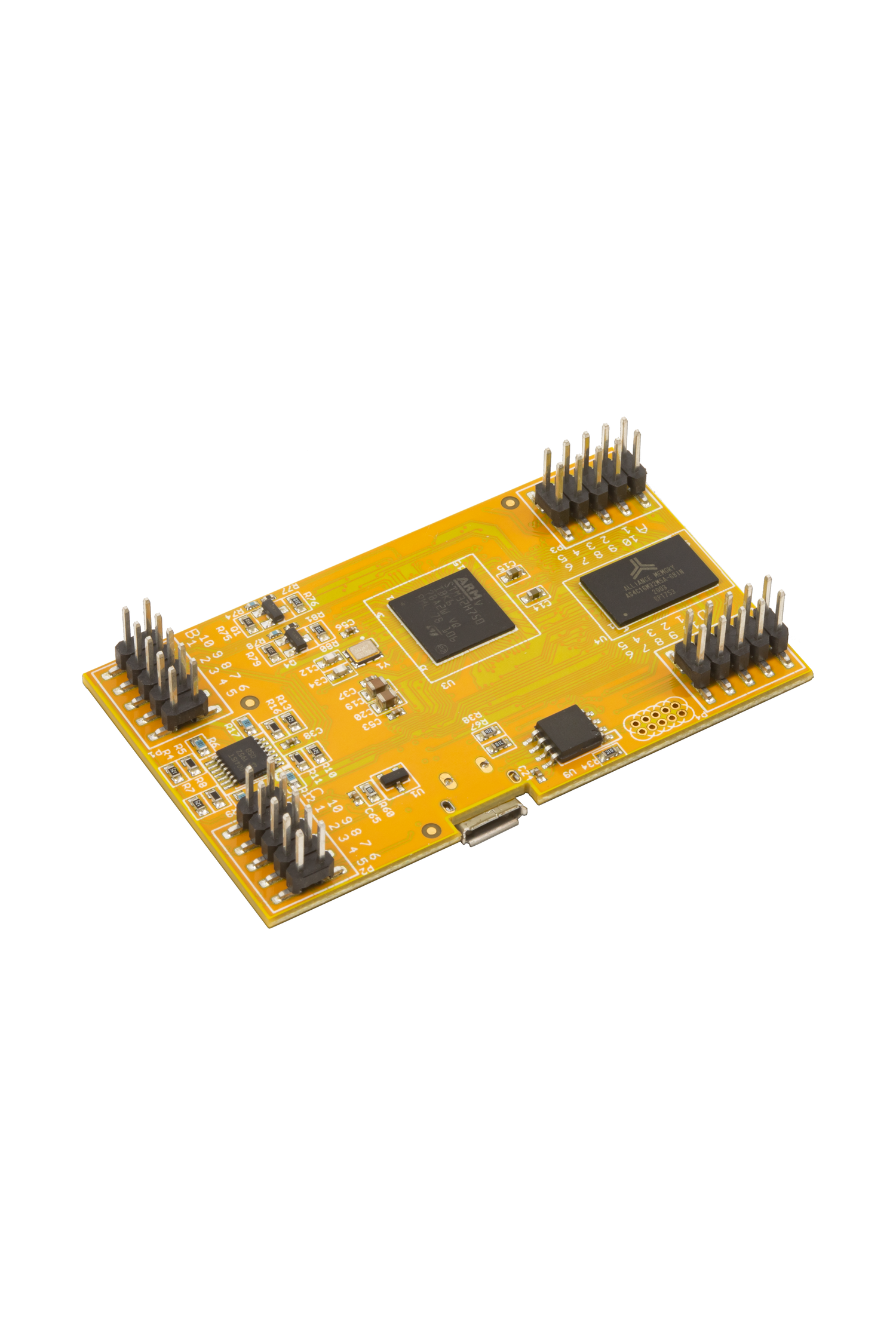 Electro-Smith Daisy Microcontroller Platform - Equipment - lines