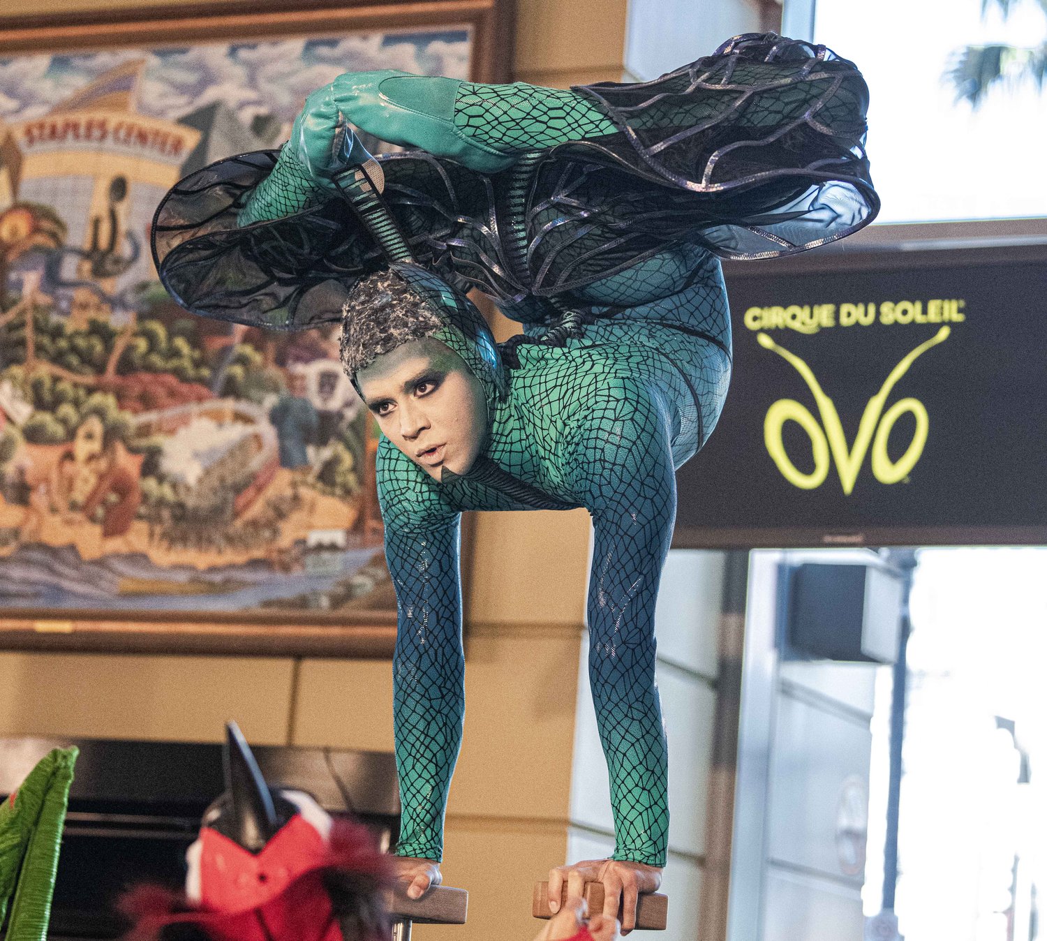 Cirque Du Soleil Returns to L.A. — The