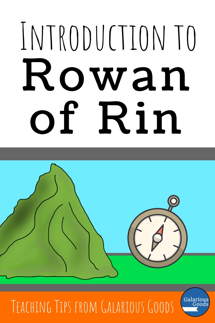 Image result for introduction to rowan of rin
