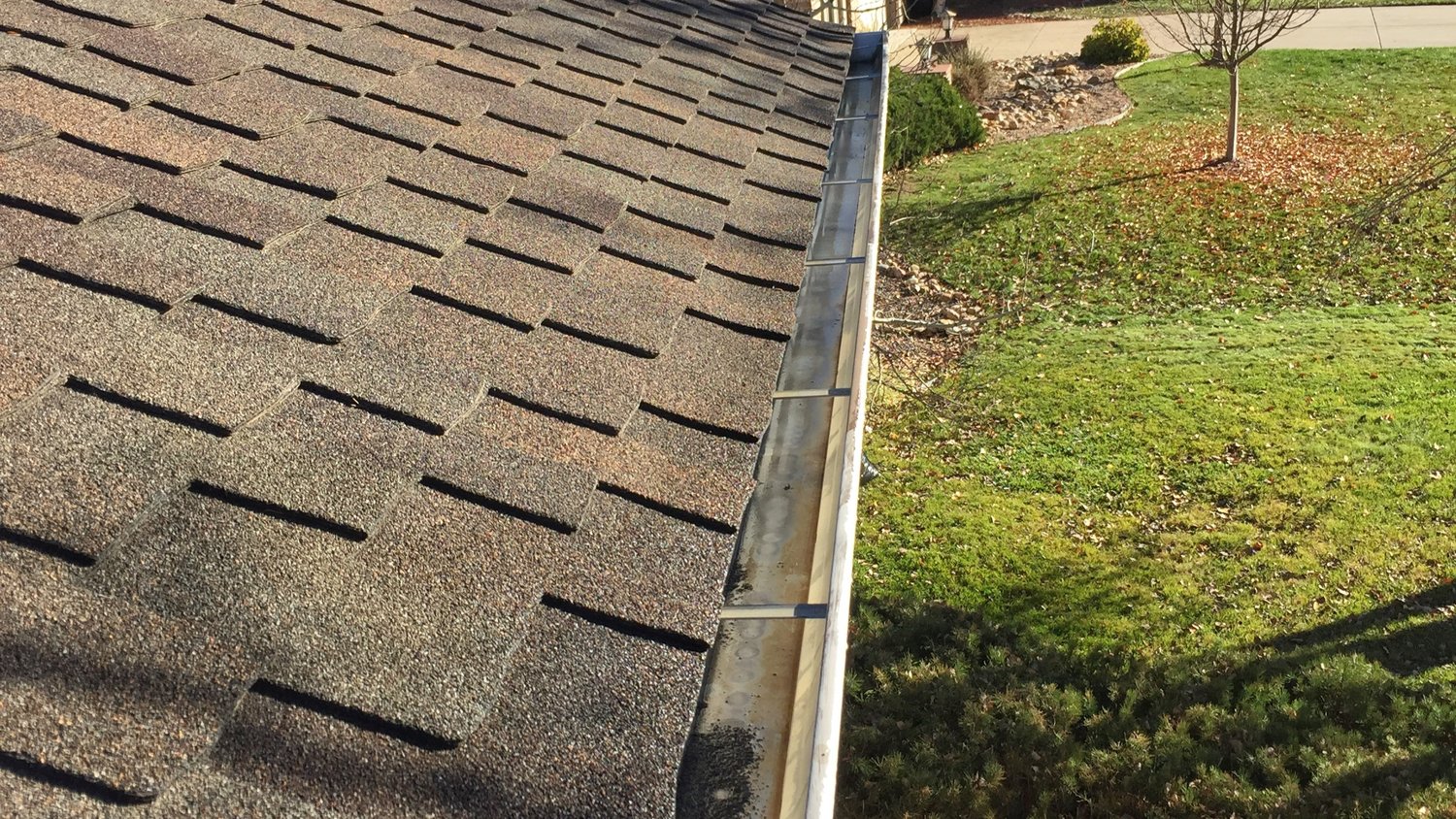 How Often Should I Clean My Gutters? — Summit Window Cleaning
