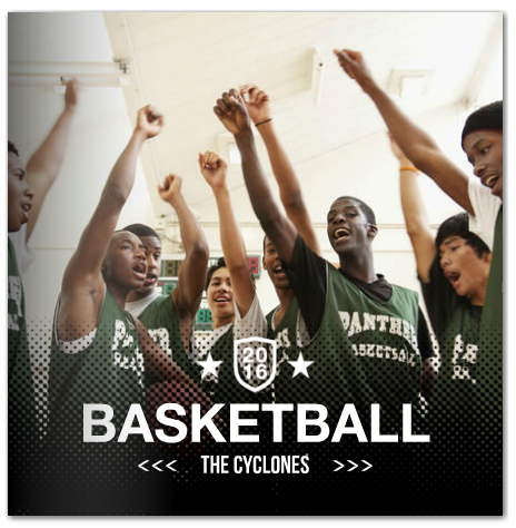 basketball team sport photo book mixbook