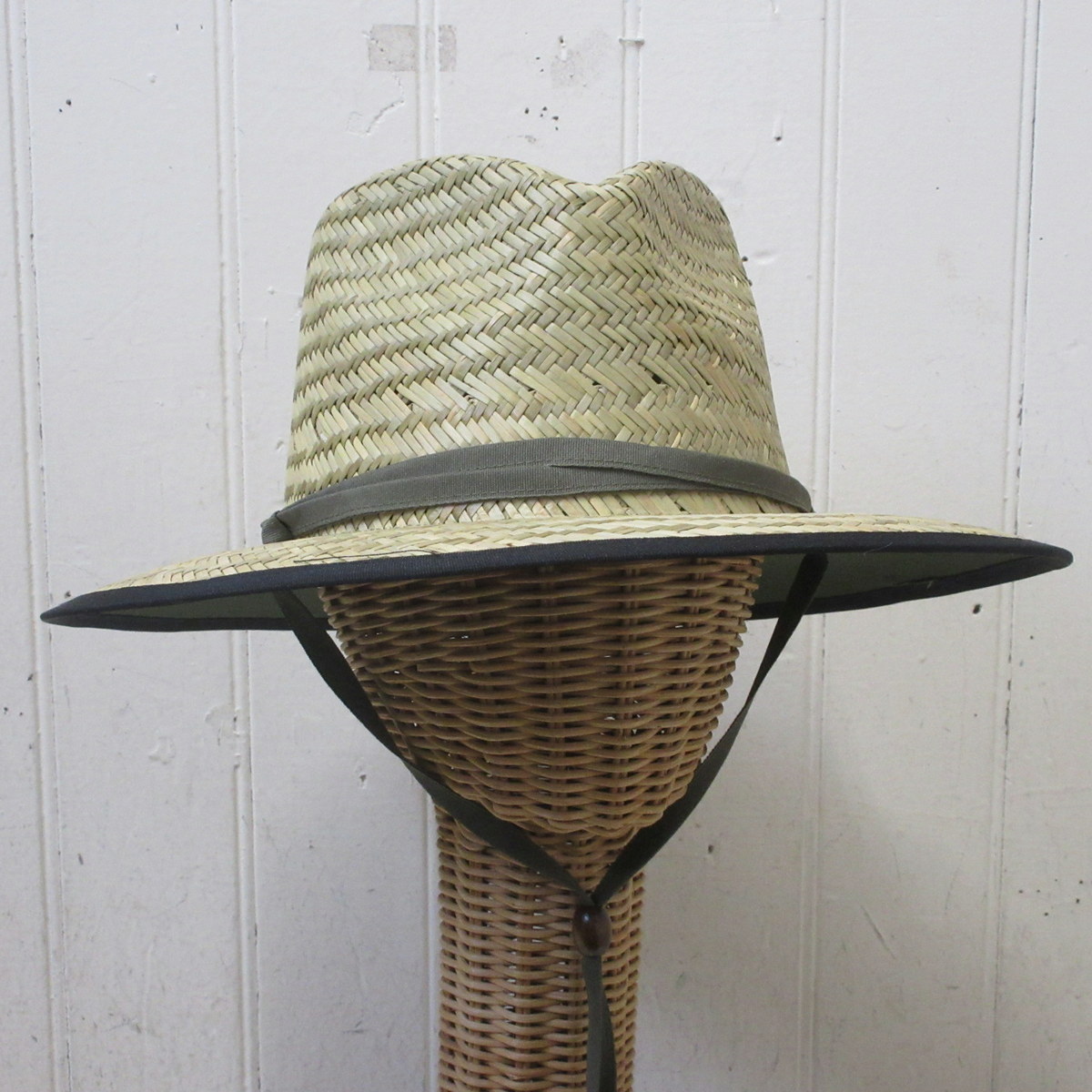 Dorfman Pacific Hat Straw Big Brim — Cabaline