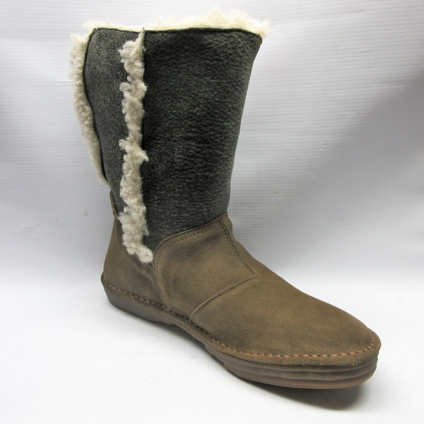 El Naturalista Boots Women N5055 Rice 
