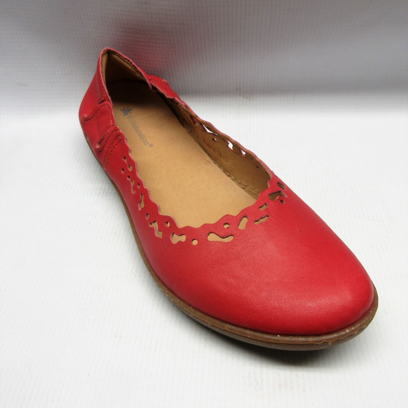 El Naturalista Shoes Women N5308 Dolce Coral in Tibet — Cabaline