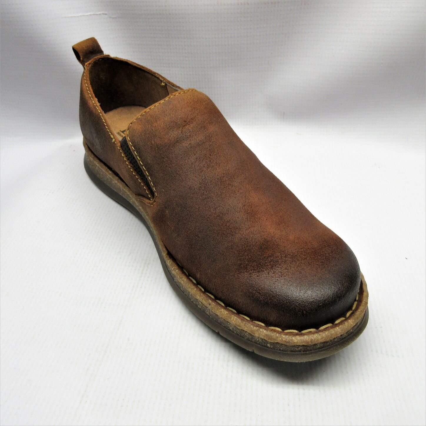 Born Shoes Men Bryson in Ginger — Cabaline