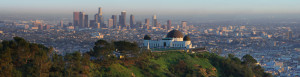 Griffith Observatory Pano