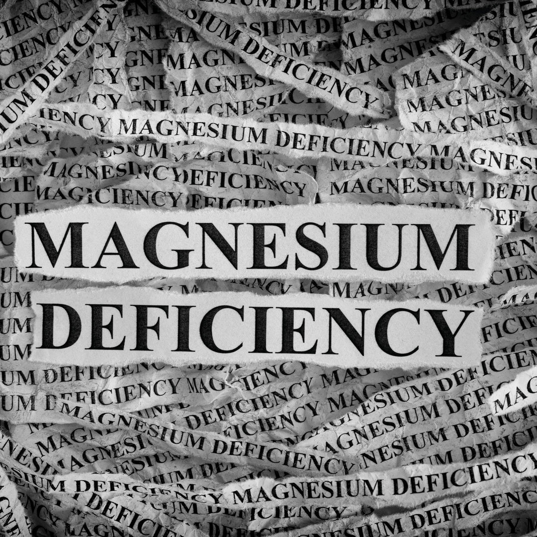 Do You Have this Underdiagnosed Health Problem? 6 Symptoms of Magnesium  Deficiency