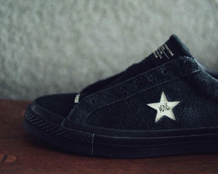 MADNESS teams up with Converse for a 
