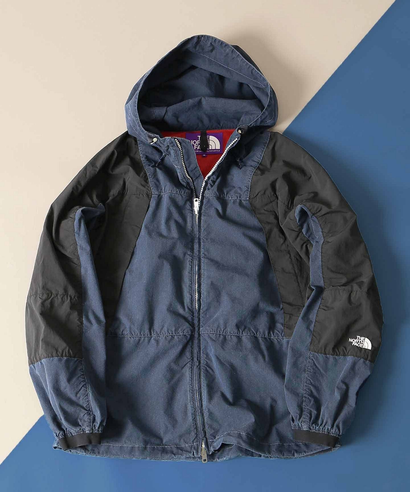 the north face mountain wind parka