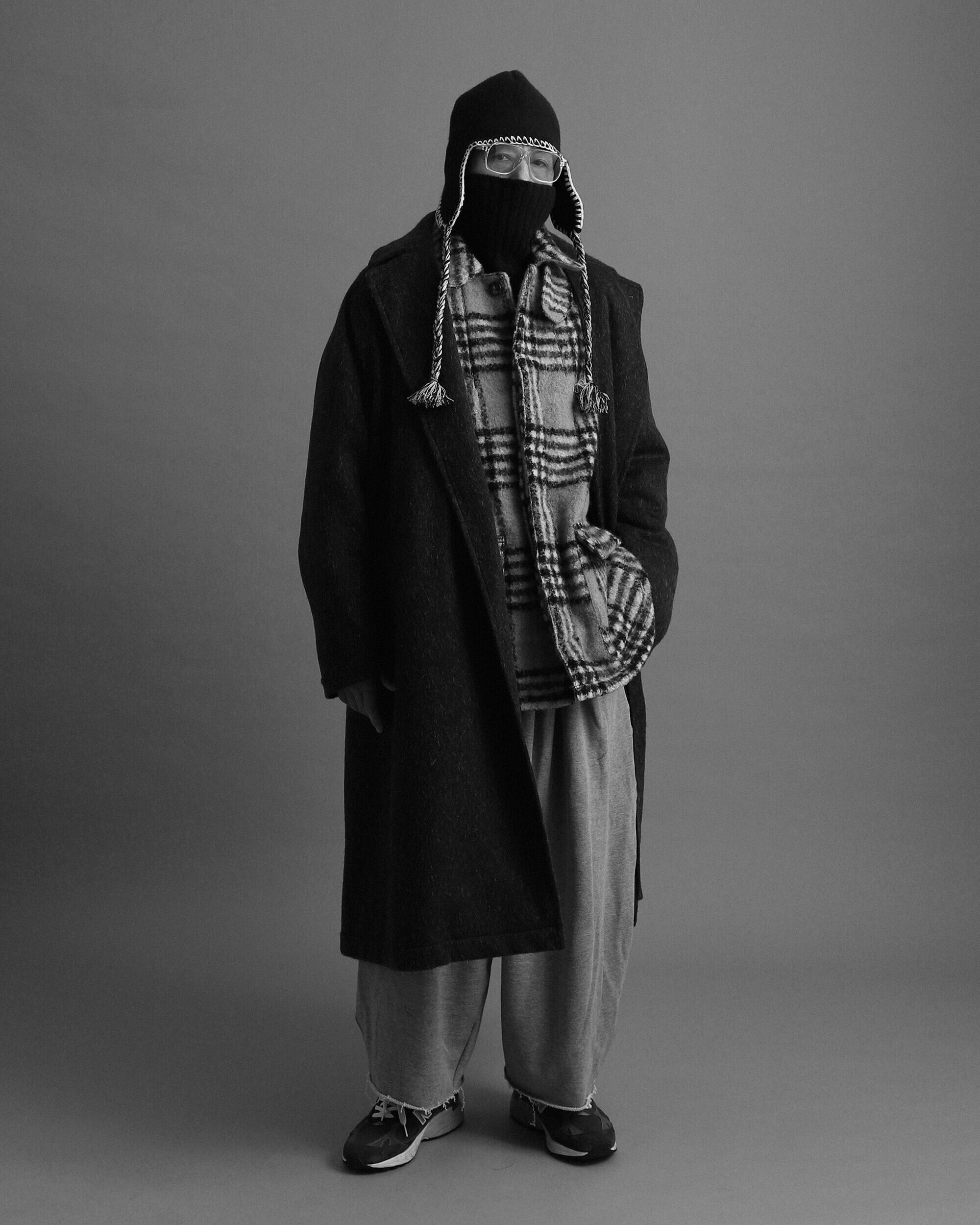 Sillage Explores Woolen Materials With Outerwear-Heavy Winter 